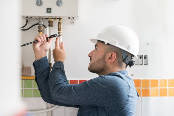 Natural Gas Plumbing in Laguna Niguel