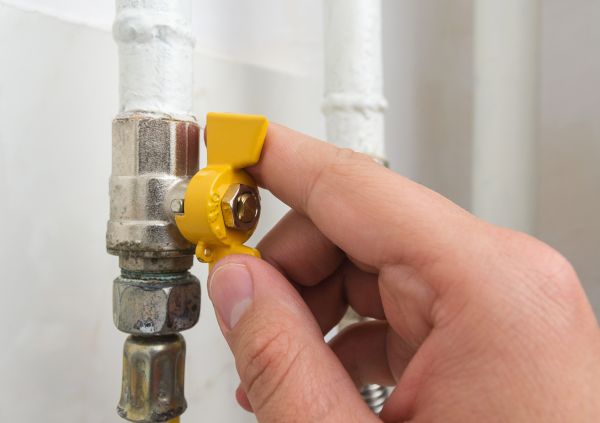 Gas Line Plumbing in Laguna Niguel