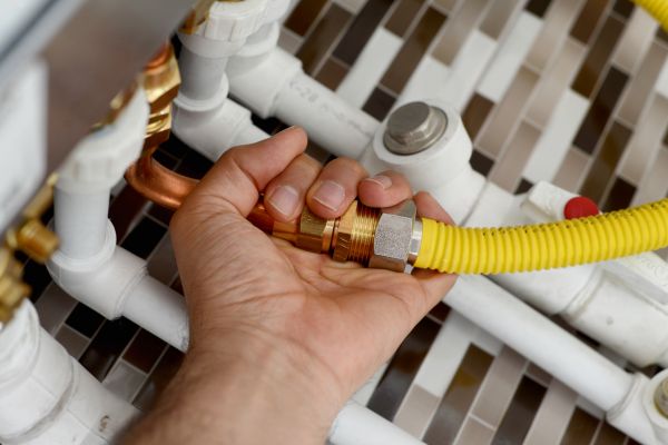 Gas Plumbing Service in Laguna Niguel