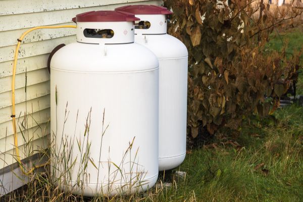 Cost of Propane Installation Service in Laguna Niguel