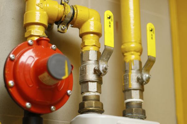 Commercial Gas Piping in Laguna Niguel
