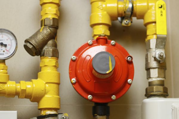 Commercial Gas Line Service in Laguna Niguel