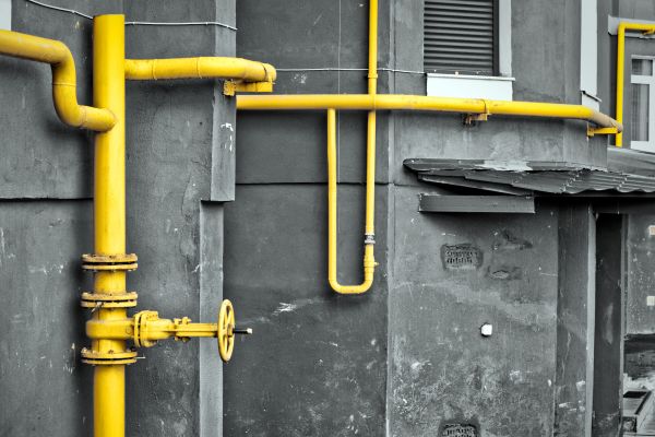 Cost of Gas Piping Service in Laguna Niguel