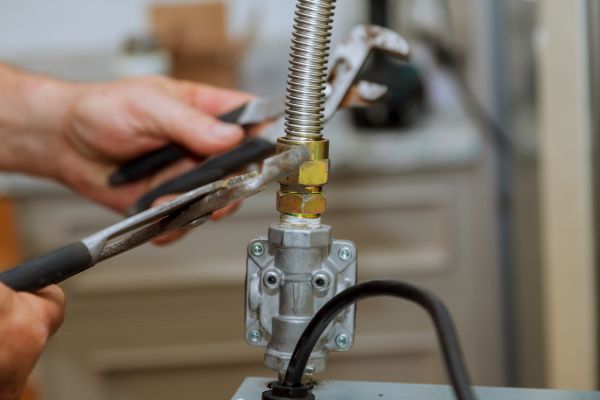 Cost of Flexible Gas Line Installation in Laguna Niguel