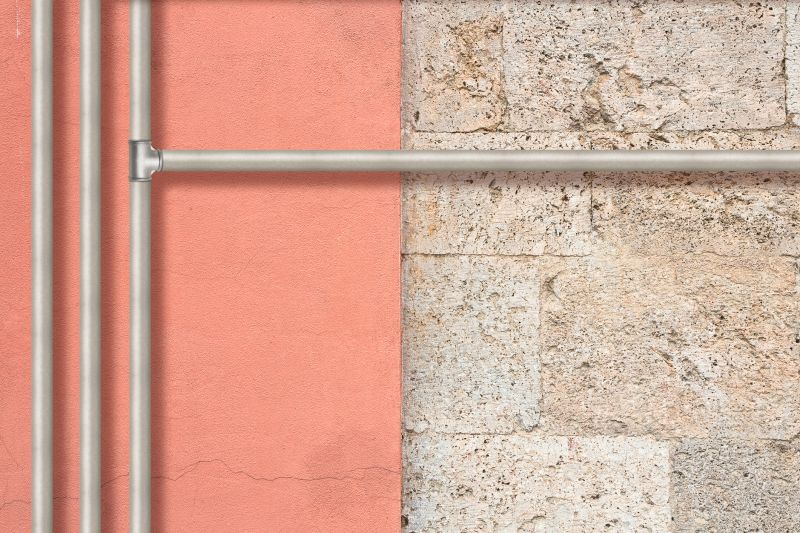 Gas Piping Service detail