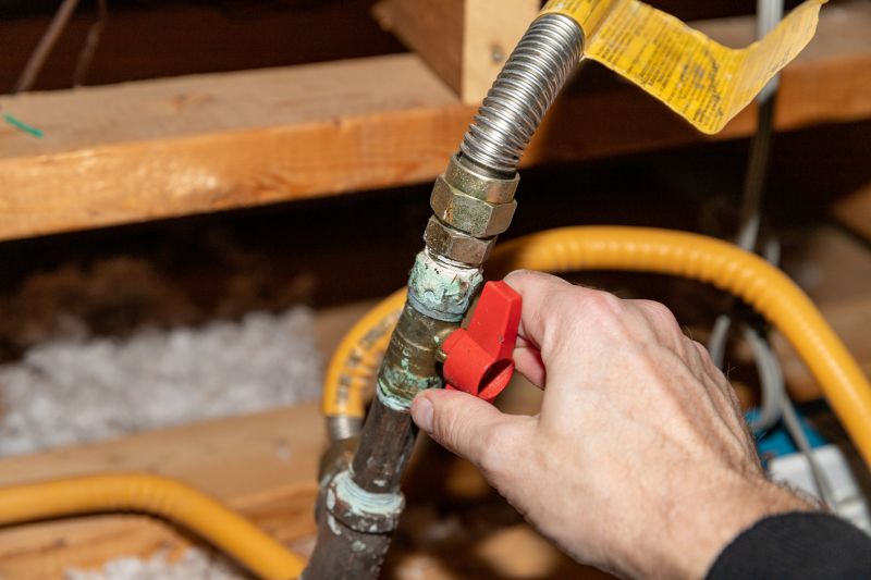 Gas Line Replacement Specialists