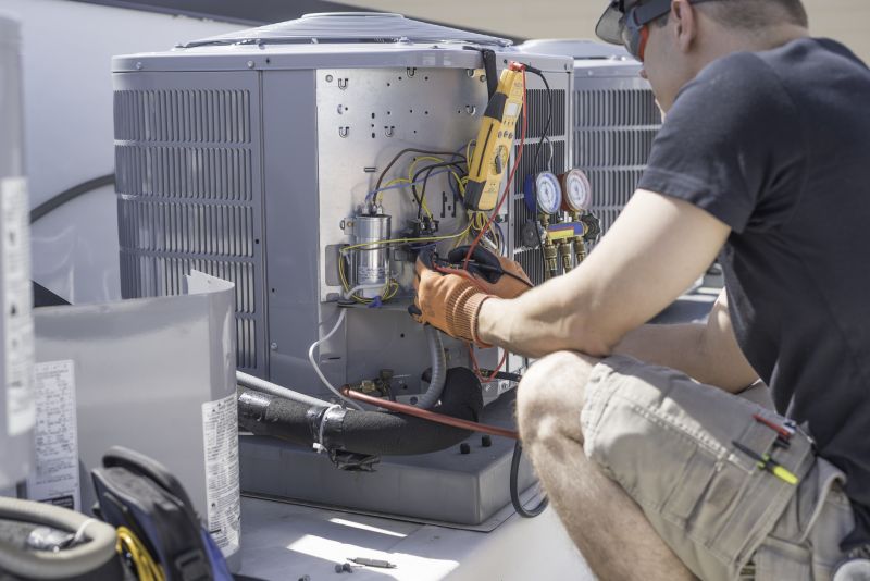Certified HVAC and Gas Service Providers